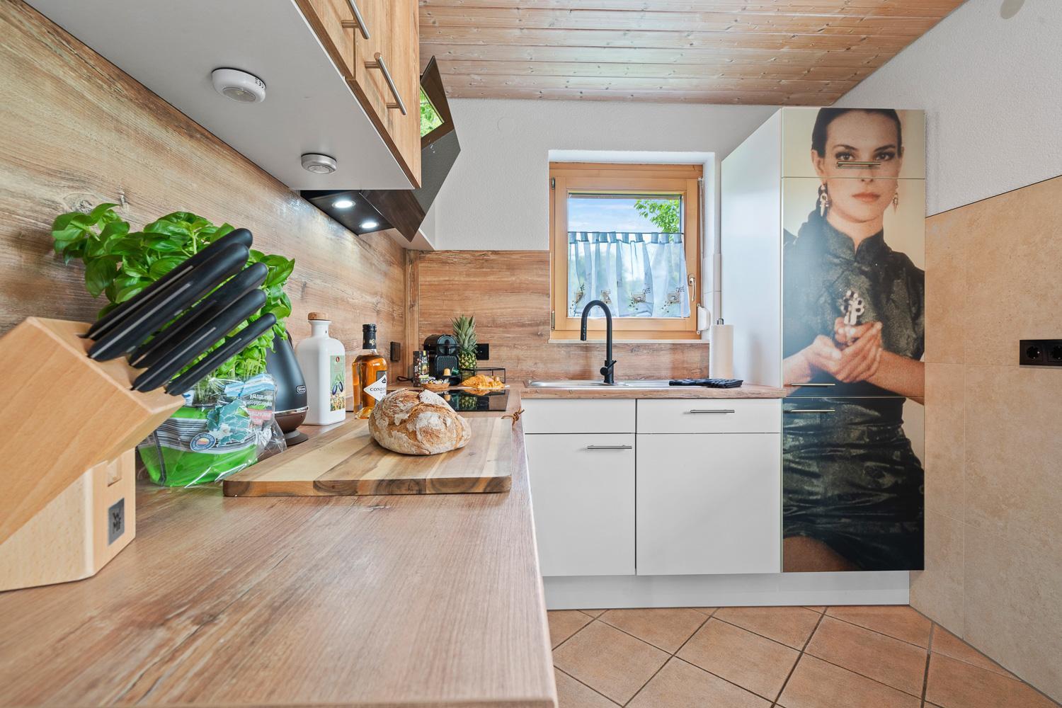 Appartement Industrial Loft Am Pfaffenberg à Oberteuringen Extérieur photo