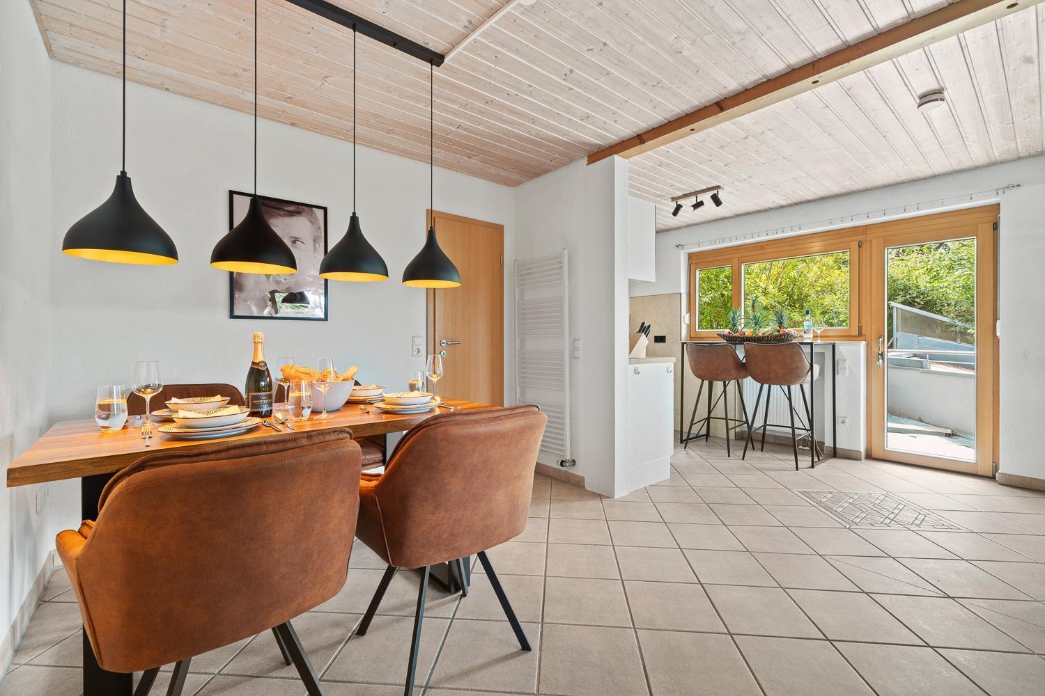 Appartement Industrial Loft Am Pfaffenberg à Oberteuringen Extérieur photo